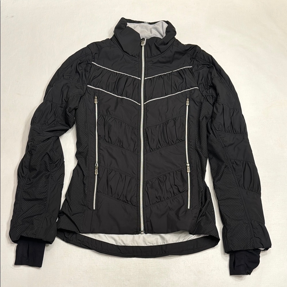 lululemon athletica Black Jacket - Picture 2 of 7
